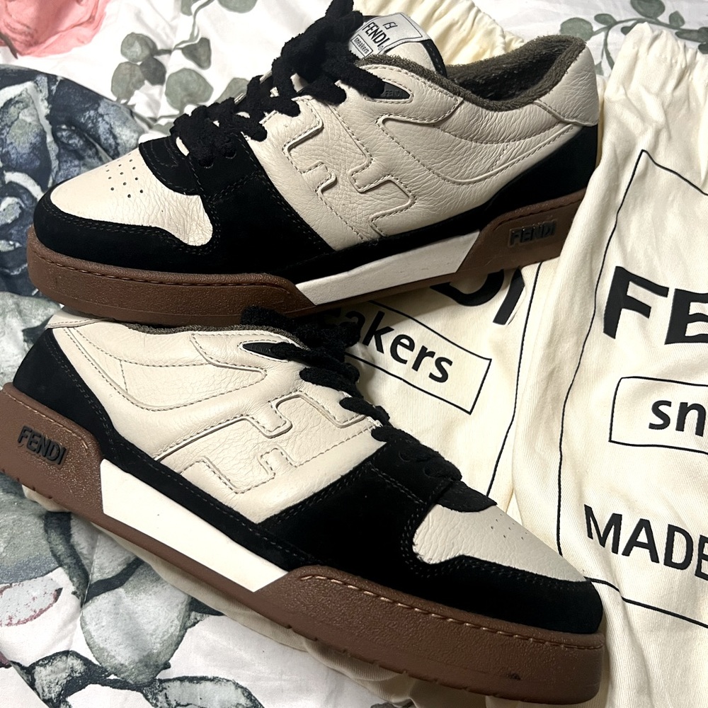 COPY - Fendi Sneakers, Men’s size 12